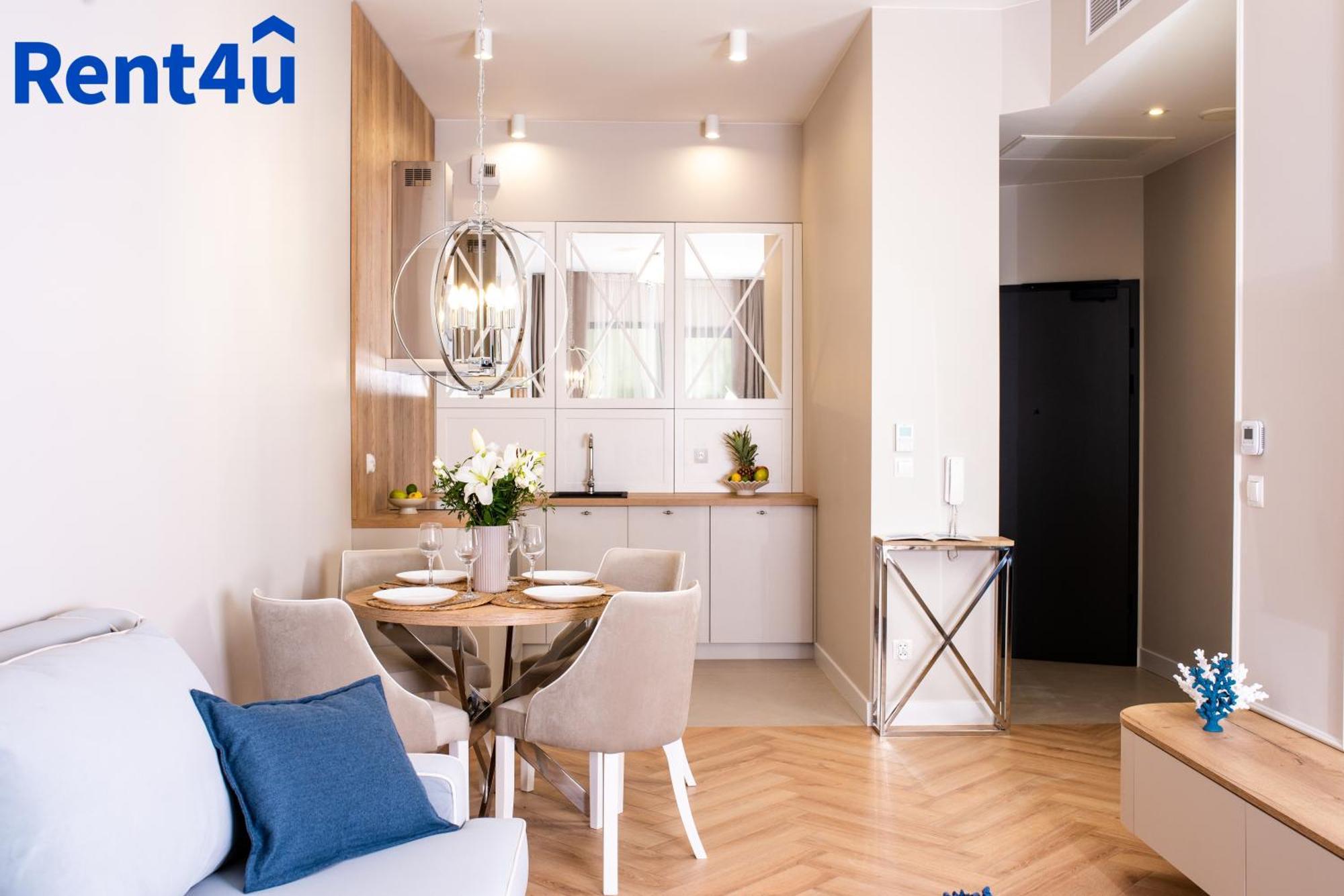 Nad Zatoka Aparthotel Deluxe By Rent4You Olsztyn  Zewnętrze zdjęcie