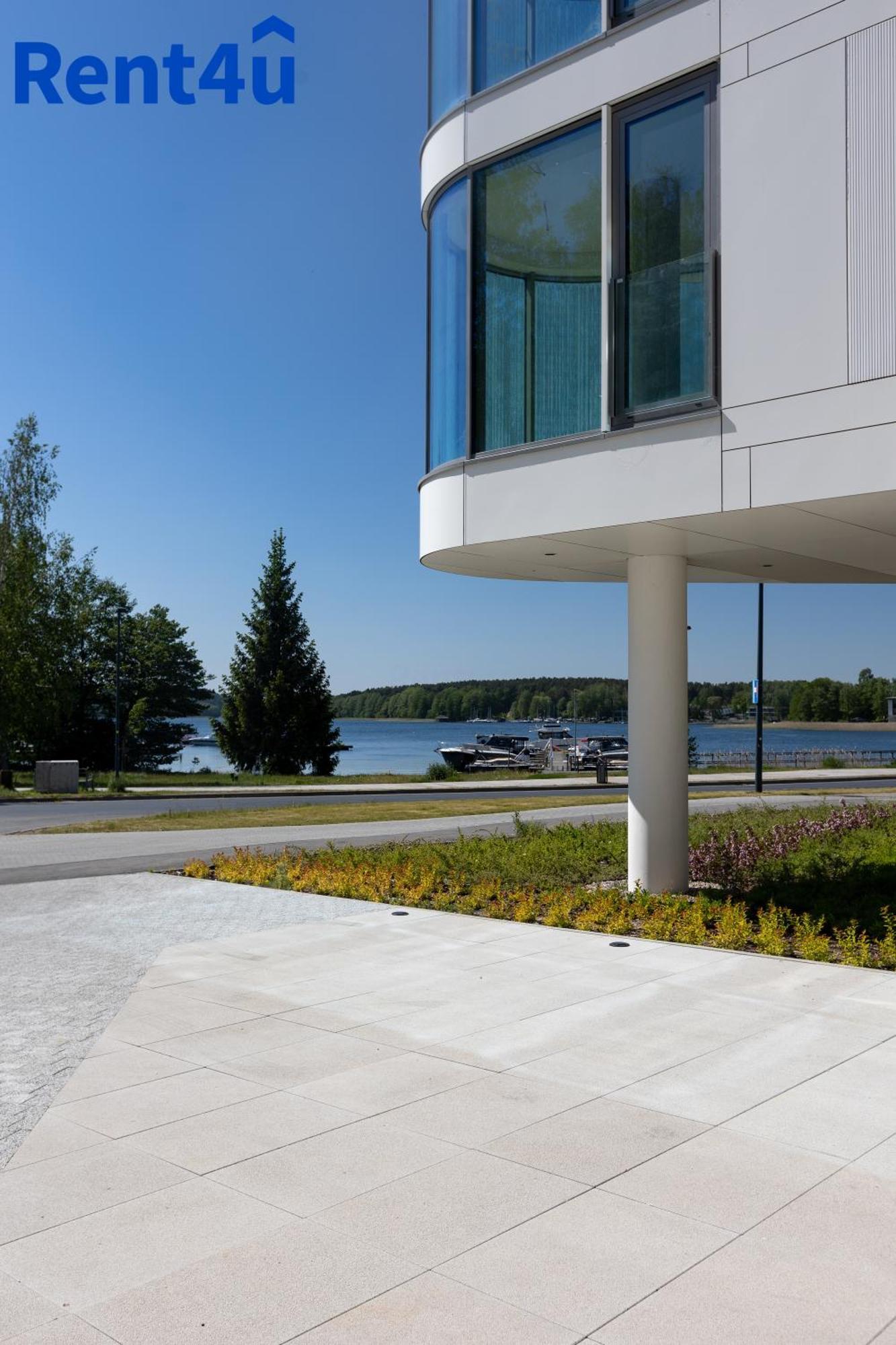 Nad Zatoka Aparthotel Deluxe By Rent4You Olsztyn  Zewnętrze zdjęcie
