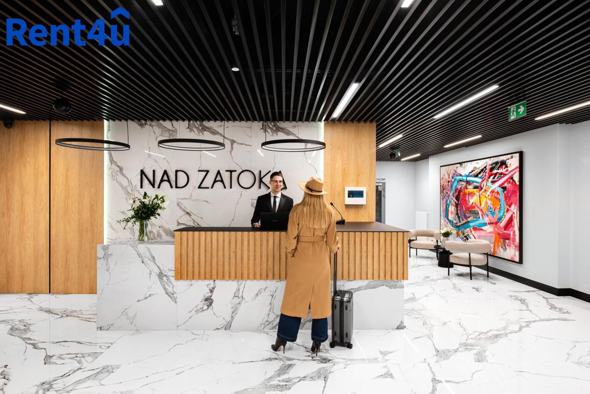 Nad Zatoka Aparthotel Deluxe By Rent4You Olsztyn  Zewnętrze zdjęcie