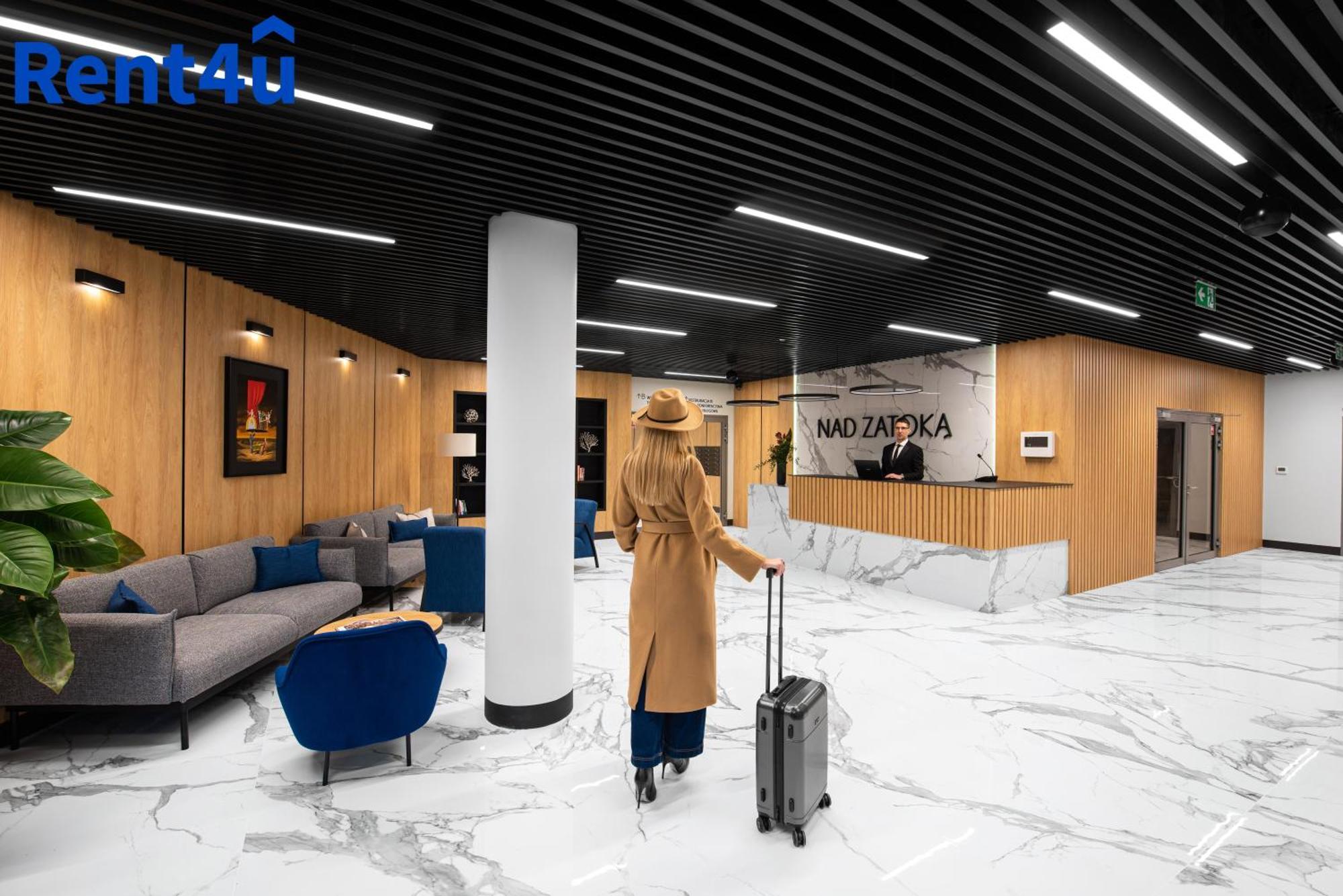 Nad Zatoka Aparthotel Deluxe By Rent4You Olsztyn  Zewnętrze zdjęcie
